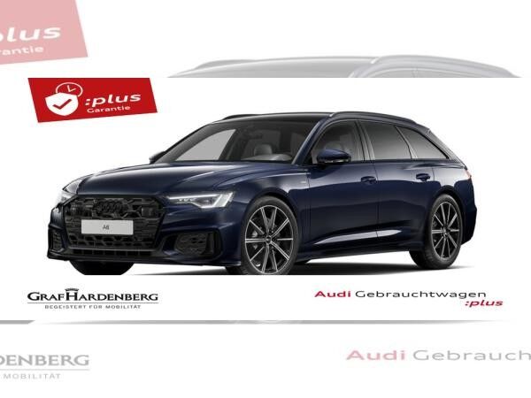 Audi A6 Avant 50 TDI qu. Tiptronic / JETZT GW+ KONDITIONEN SICHERN !