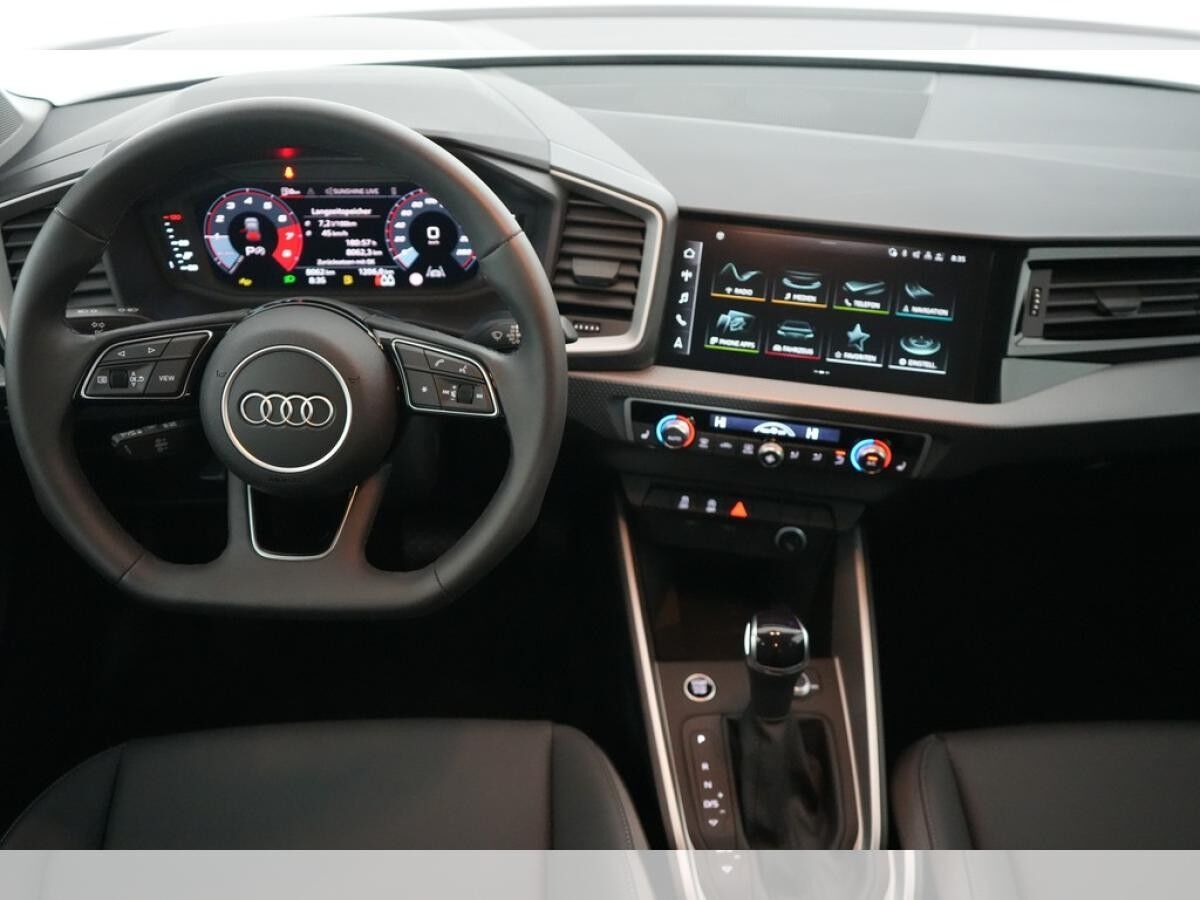 Audi A1 Sportback 25 TFSI advanced / 2,99 % FIN. OHNE ANZAHLUNG !