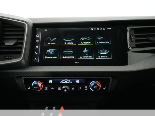 Audi A1 Sportback 25 TFSI advanced / SOFORT VERFÜGBAR !
