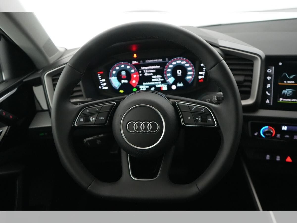 Audi A1 Sportback 25 TFSI advanced / 2,99 % FIN. OHNE ANZAHLUNG !
