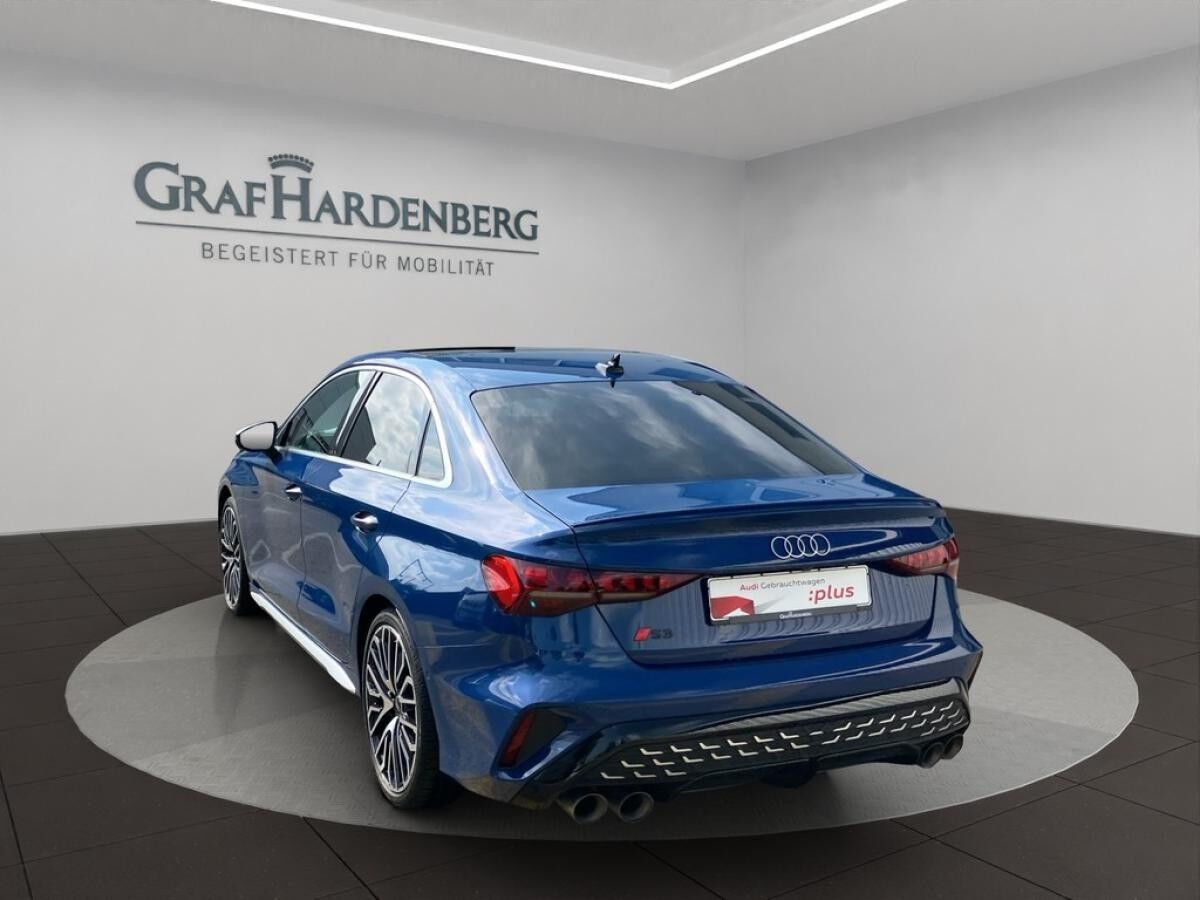 Audi S3 Lim. 2.0 TFSI qu. / SOFORT VERFÜGBAR !