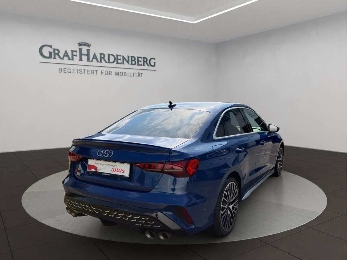 Audi S3 Lim. 2.0 TFSI qu. / SOFORT VERFÜGBAR !