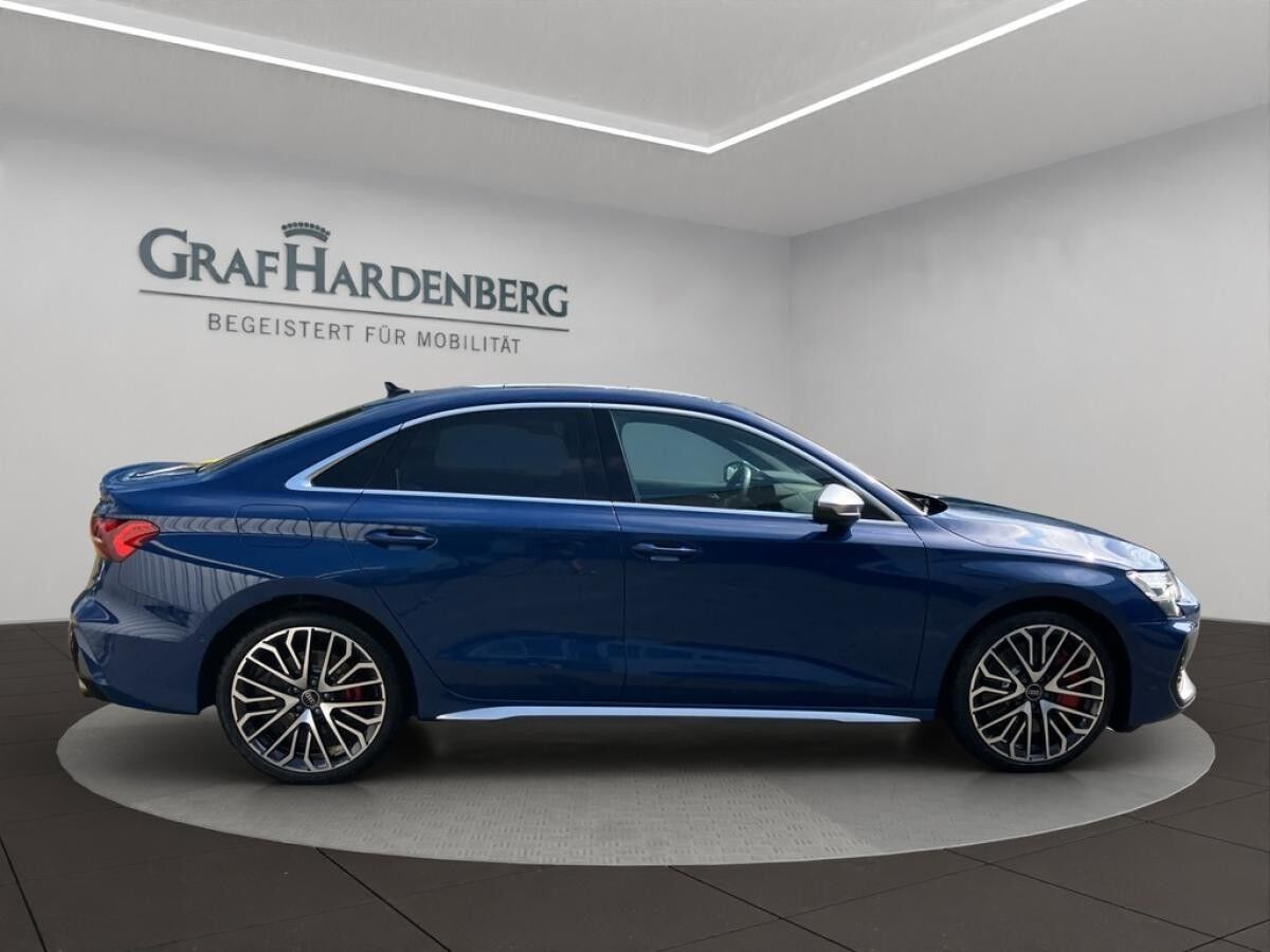 Audi S3 Lim. 2.0 TFSI qu. / SOFORT VERFÜGBAR !