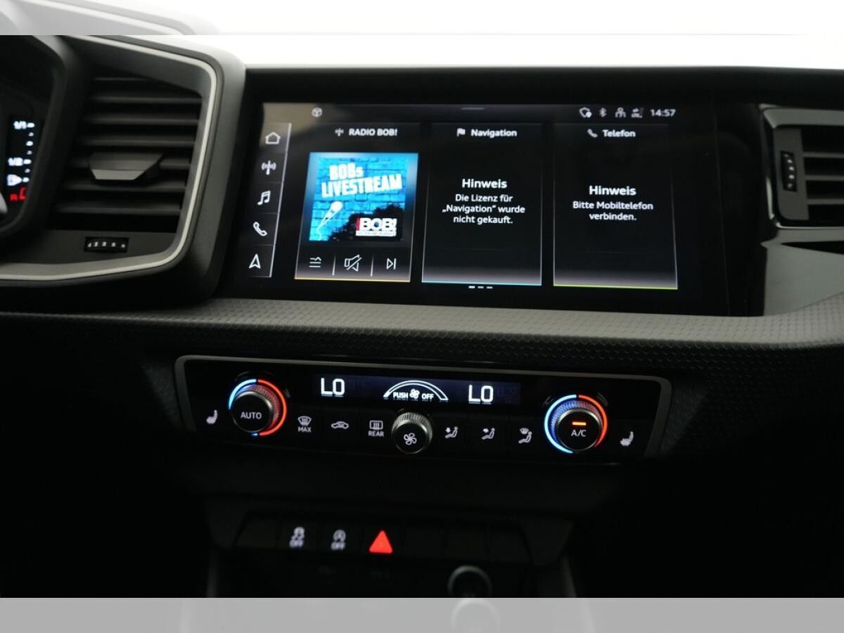 Audi A1 Sportback 25 TFSI advanced / 2,99 % FIN. OHNE ANZAHLUNG !