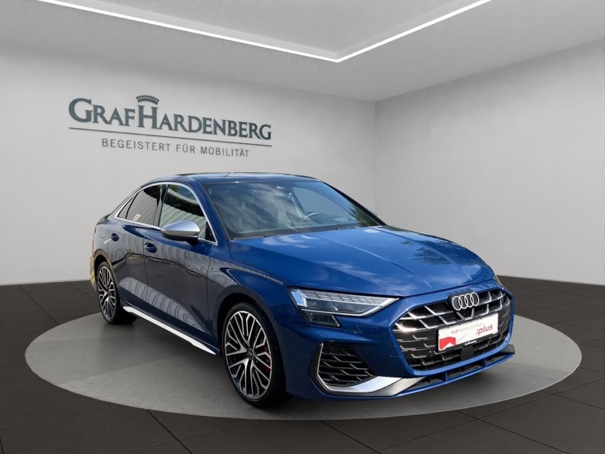Audi S3 Lim. 2.0 TFSI qu. / SOFORT VERFÜGBAR !