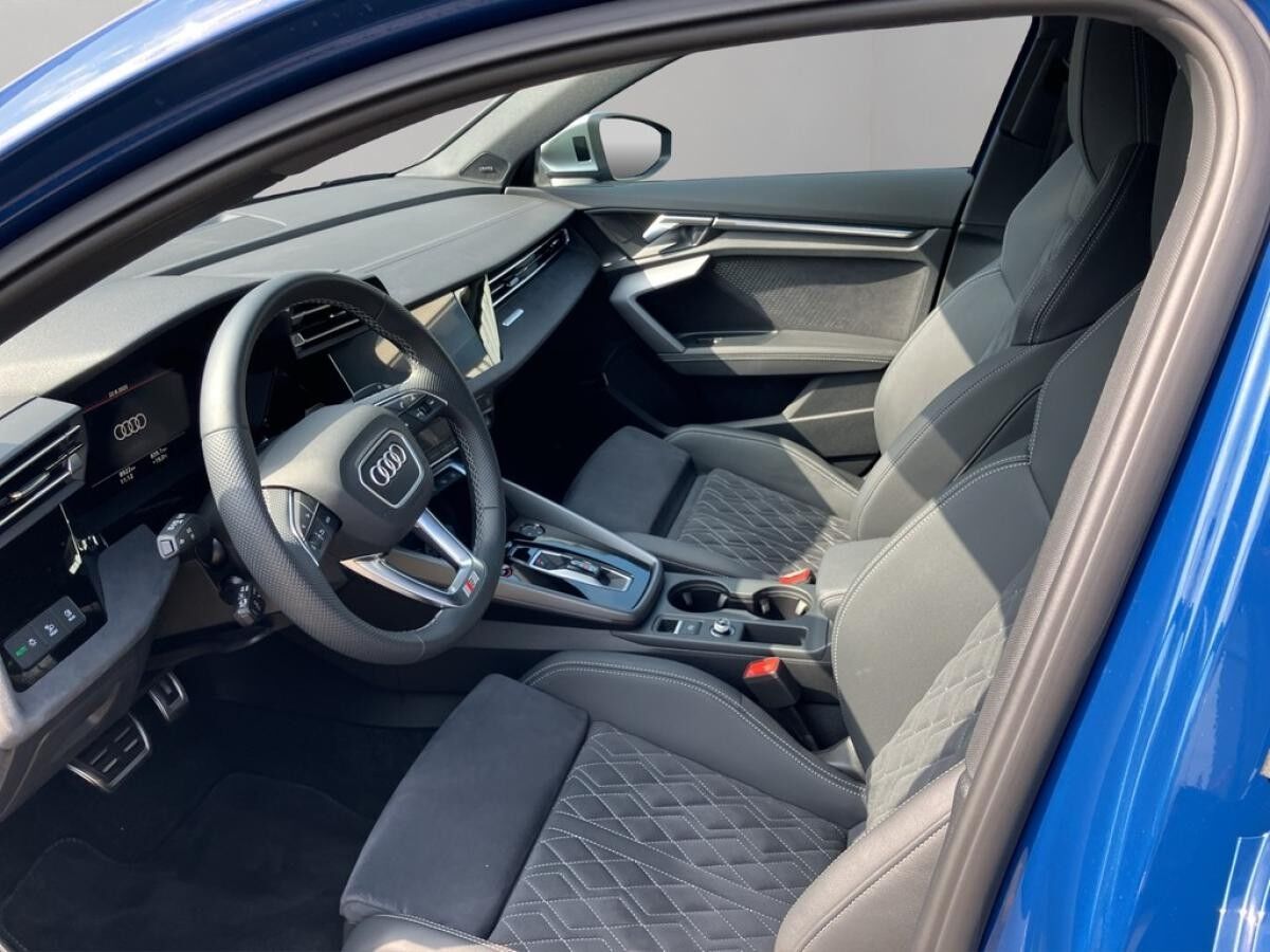 Audi S3 Lim. 2.0 TFSI qu. / SOFORT VERFÜGBAR !