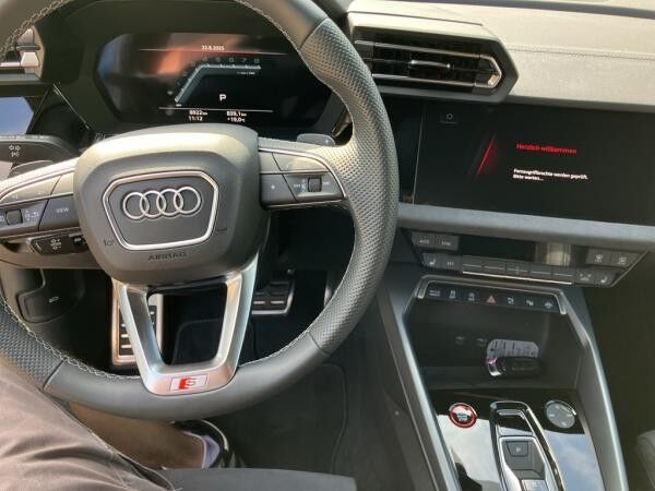 Audi S3 Lim. 2.0 TFSI qu. / SOFORT VERFÜGBAR !