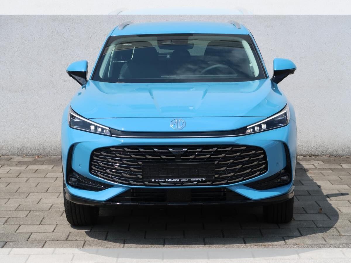 MG HS 1.5 T PHEV Luxury