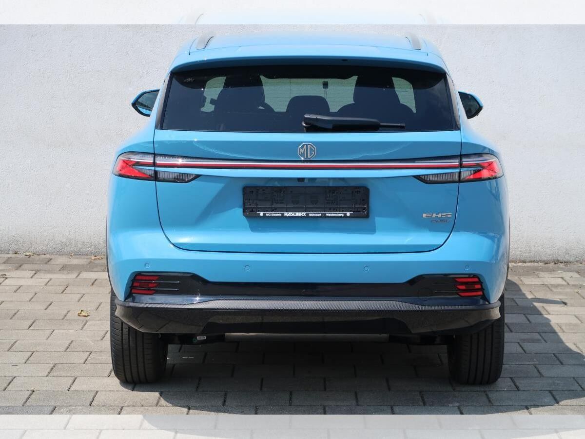 MG HS 1.5 T PHEV Luxury