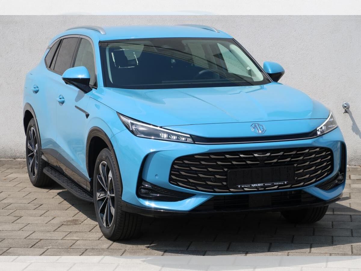 MG HS 1.5 T PHEV Luxury