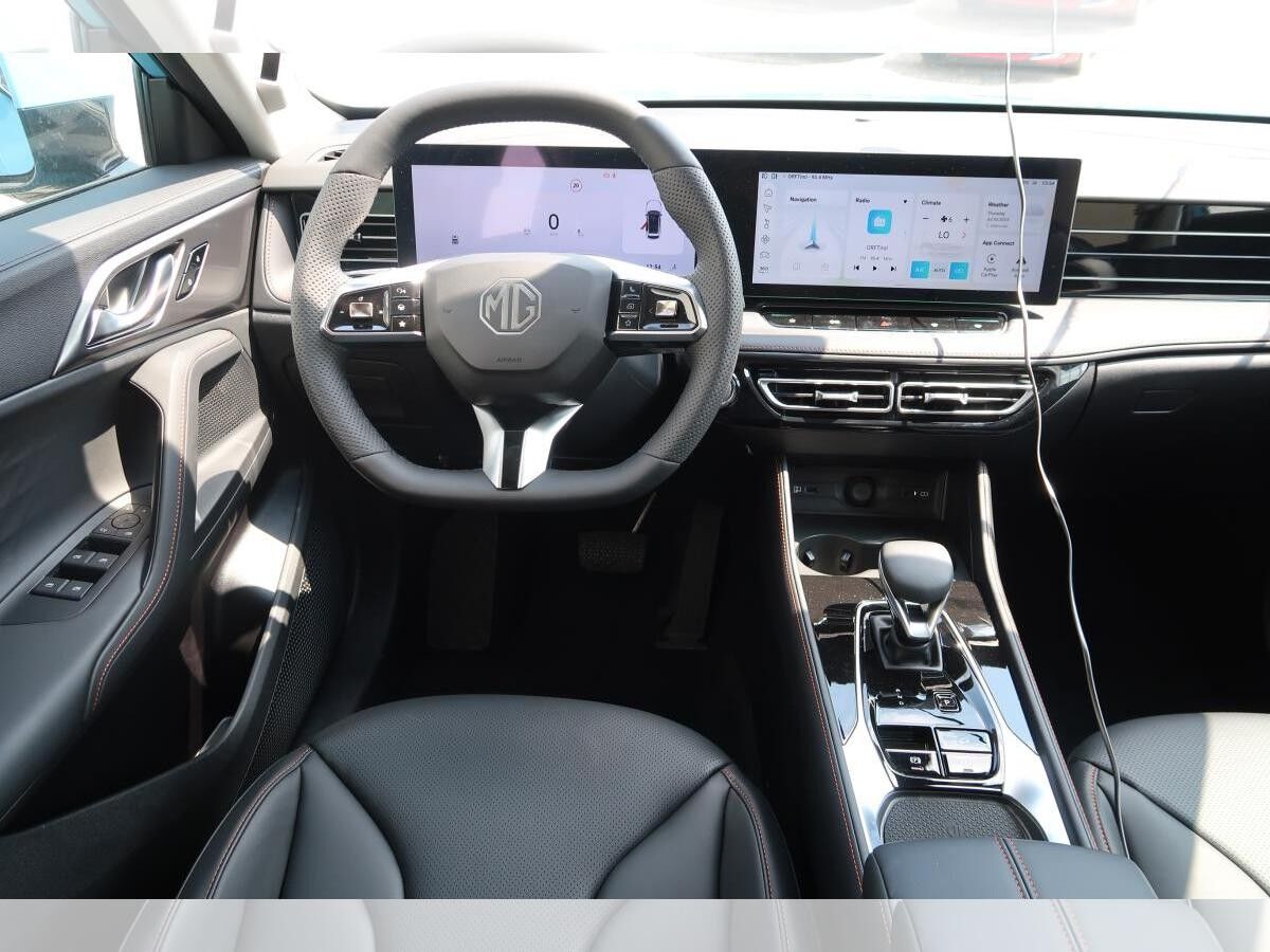 MG HS 1.5 T PHEV Luxury