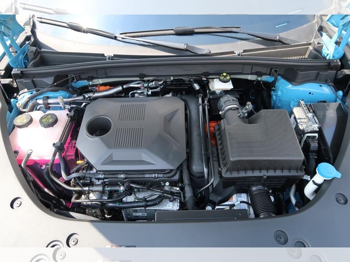 MG HS 1.5 T PHEV Luxury