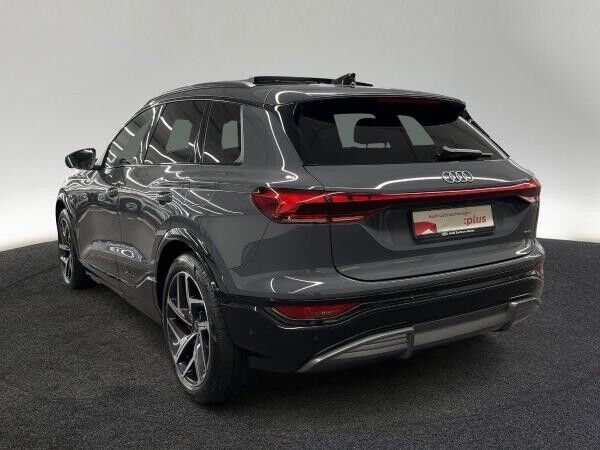 Audi Q6 e-tron qu.AHK 360°K HUD PANO B&O VIRTUAL PDC