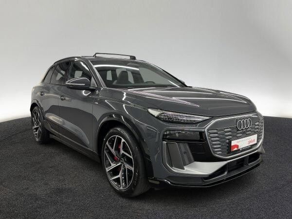 Audi Q6 e-tron qu.AHK 360°K HUD PANO B&O VIRTUAL PDC