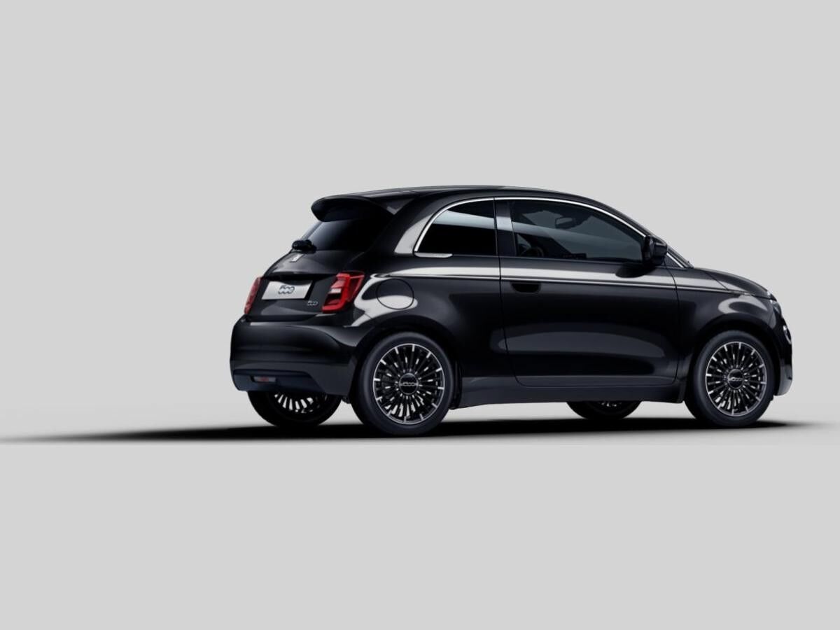 Fiat 500e La Prima Verfügbar in 4 Farben  Abholung Mannheim