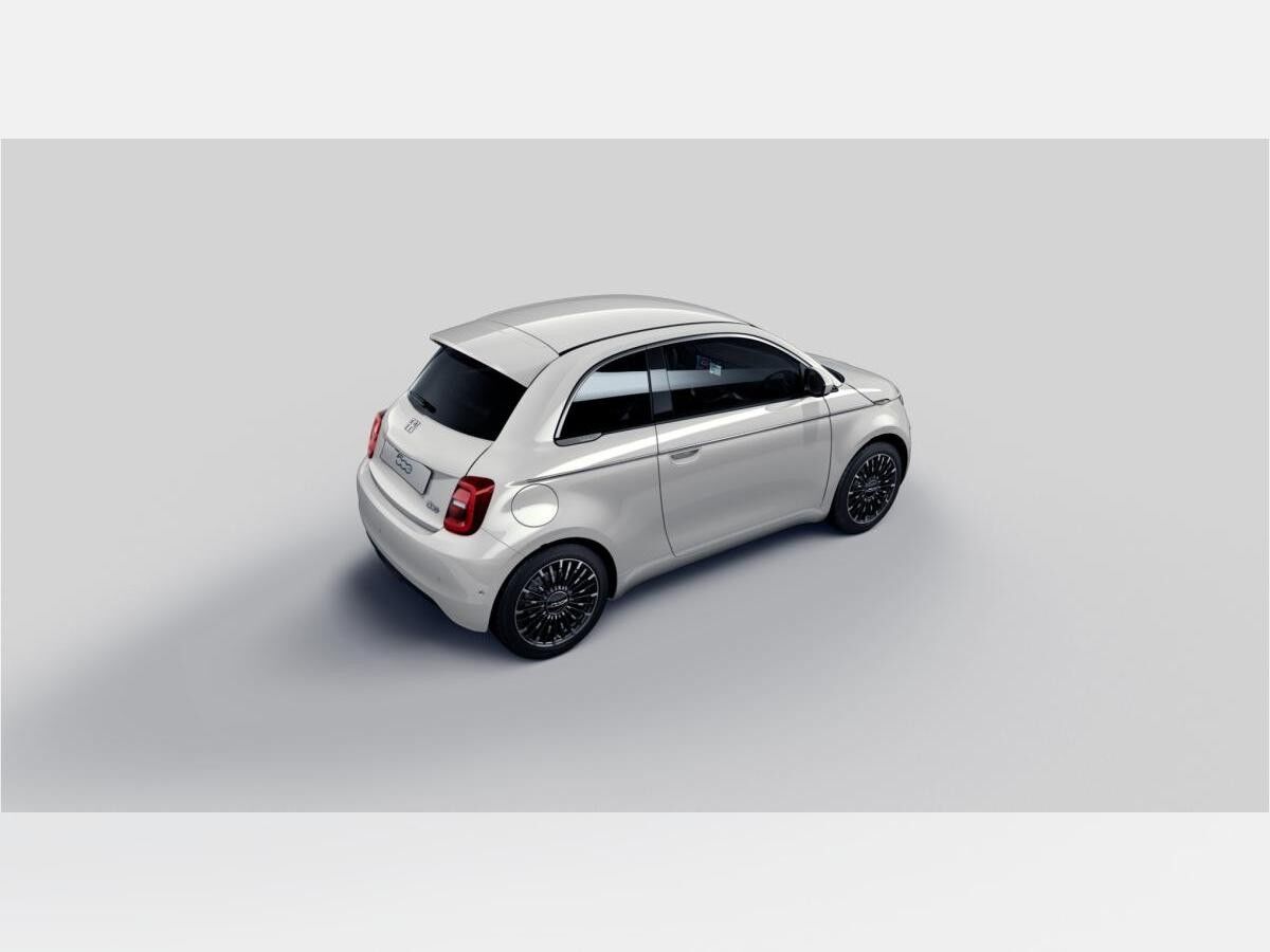 Fiat 500e La Prima Verfügbar in 4 Farben  Abholung Mannheim