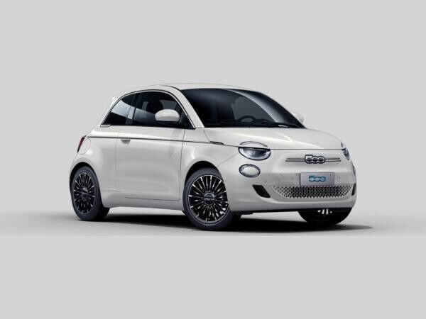 Fiat 500e La Prima Verfügbar in 5 Farben  Abholung Mannheim