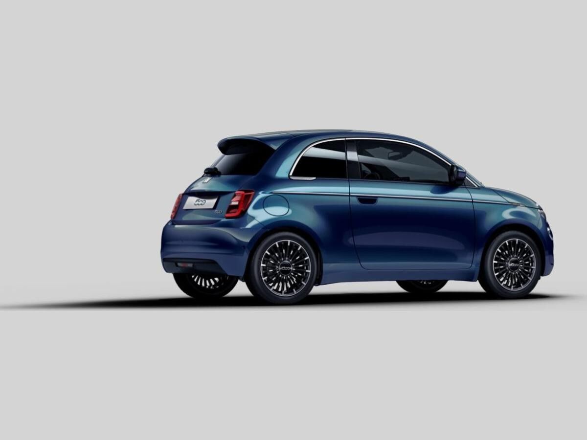 Fiat 500e La Prima Verfügbar in 4 Farben  Abholung Mannheim