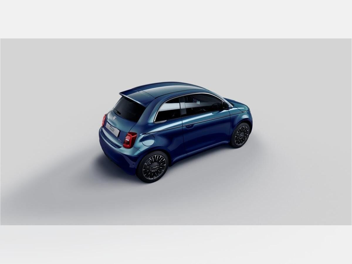 Fiat 500e La Prima Verfügbar in 4 Farben  Abholung Mannheim