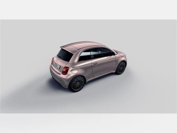Fiat 500e La Prima Verfügbar in 5 Farben  Abholung Mannheim