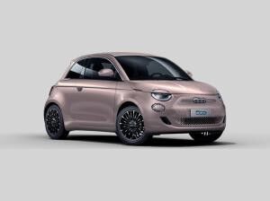 Fiat 500e La Prima Verfügbar in 2 Farben  Abholung Mannheim