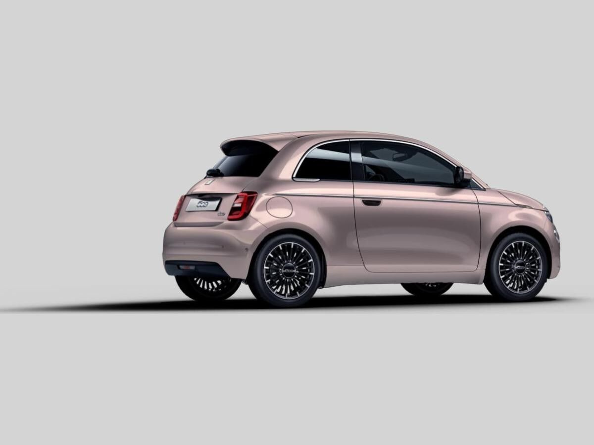 Fiat 500e La Prima Verfügbar in 4 Farben  Abholung Mannheim