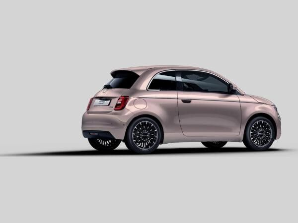 Fiat 500e La Prima Verfügbar in 5 Farben  Abholung Mannheim