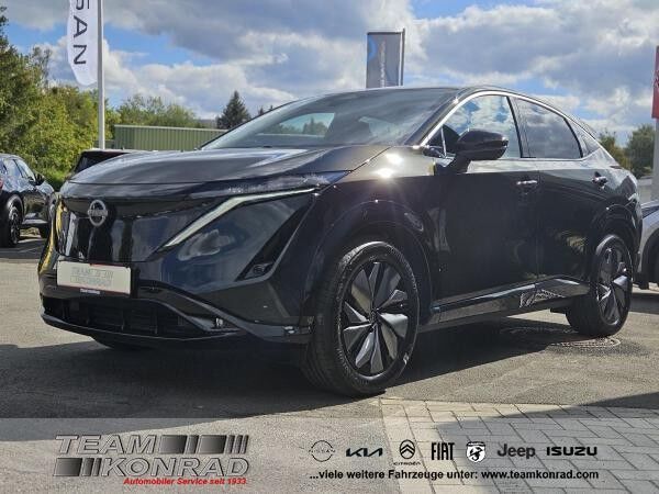 Nissan Ariya 2x‼️87kWh🔋178kW Advance Pack - kurzfristig ✔️