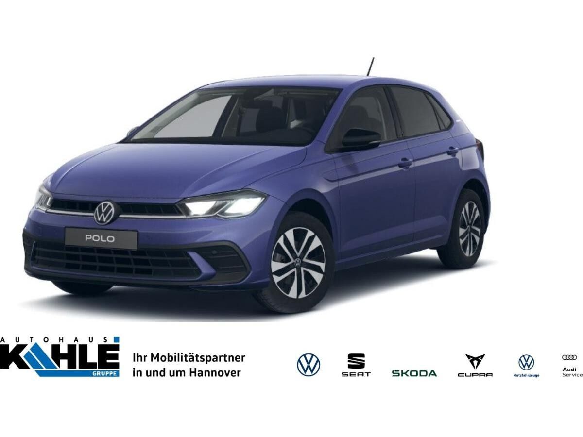 Volkswagen Polo 1.0 ENERGY CarPlay LED Virt PDC Kamera