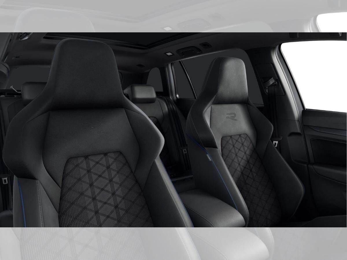 Volkswagen Golf Variant 1.5 eTSI DSG OPF R-Line Black Style Pano AHK Business&Komfort