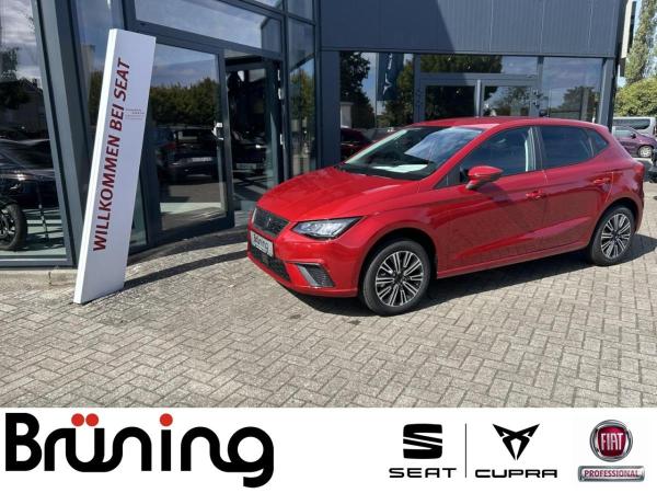 Seat Ibiza 1.0 TSI Style Rückfahrkamera Kessy Klima