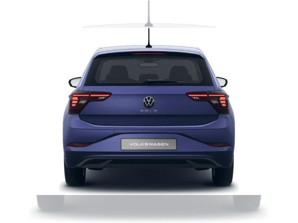 Volkswagen Polo 1.0 ENERGY CarPlay LED Virt PDC Kamera