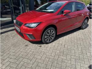 Seat Ibiza 1.0 TSI Style Rückfahrkamera Kessy Klima