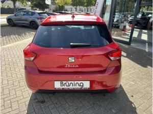 Seat Ibiza 1.0 TSI Style Rückfahrkamera Kessy Klima