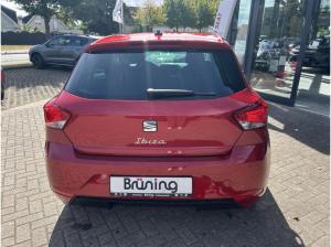 Seat Ibiza 1.0 TSI Style Rückfahrkamera Kessy Klima