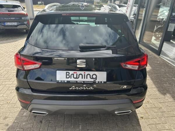 Seat Arona 1.0 TSI FR Navi Parklenkassistent Klima