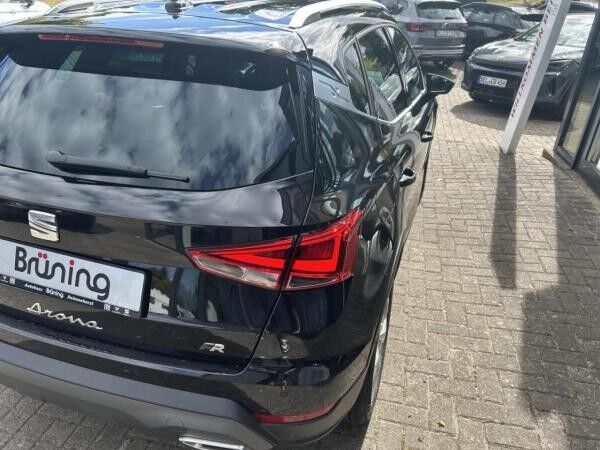 Seat Arona 1.0 TSI FR Navi Parklenkassistent Klima