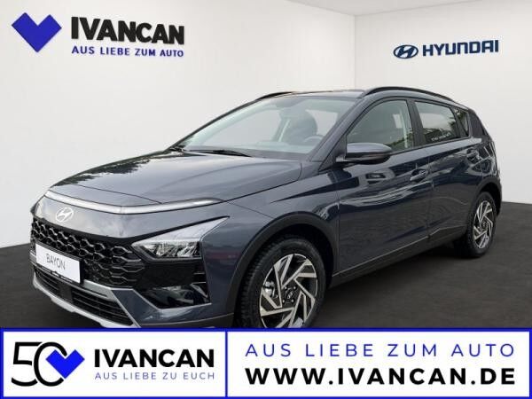 Hyundai Bayon 1.0T DCT TREND BOSE