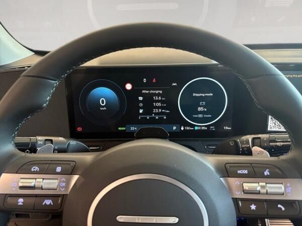 Hyundai Kona Elektro (MY26) EV 65kWh (204 PS) 2WD Prime Sitz-Komfortp. inkl. Ledersitze