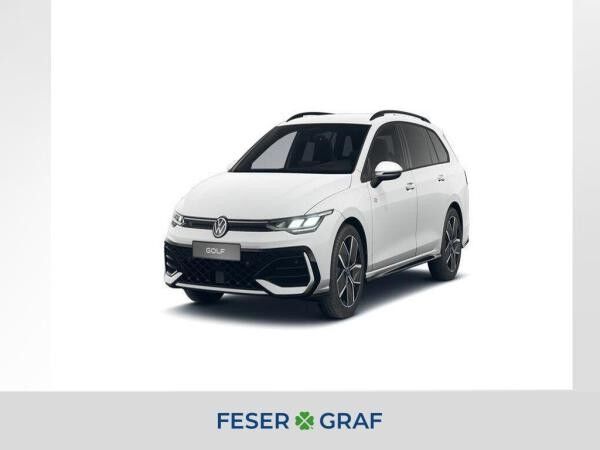 Volkswagen Golf Variant 2.0 TDI DSG R-Line NAV AHK HUD 18