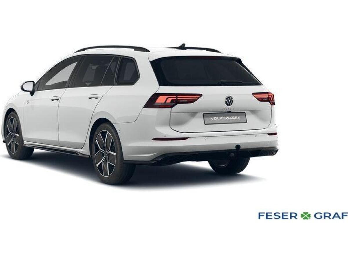 Volkswagen Golf Variant 2.0 TDI DSG R-Line NAV AHK HUD 18
