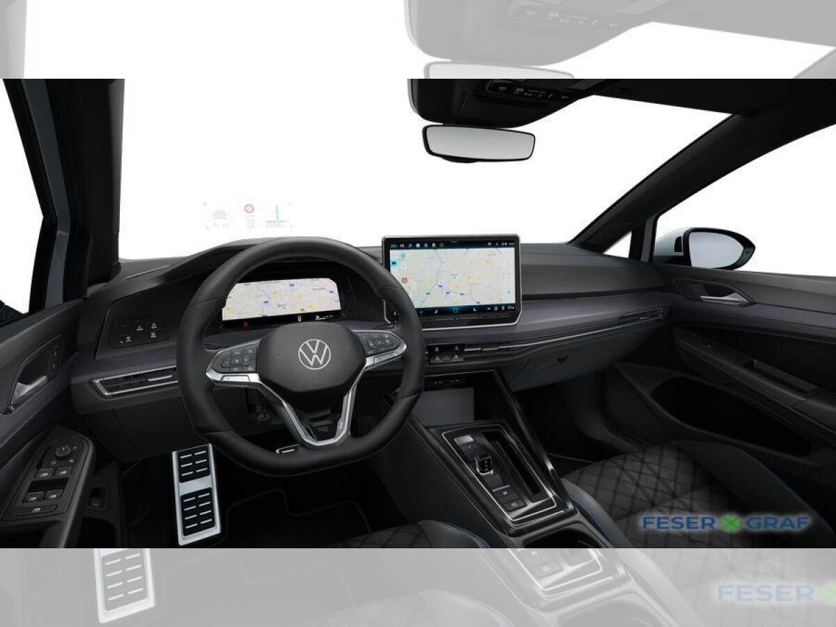 Volkswagen Golf Variant 2.0 TDI DSG R-Line NAV AHK HUD 18