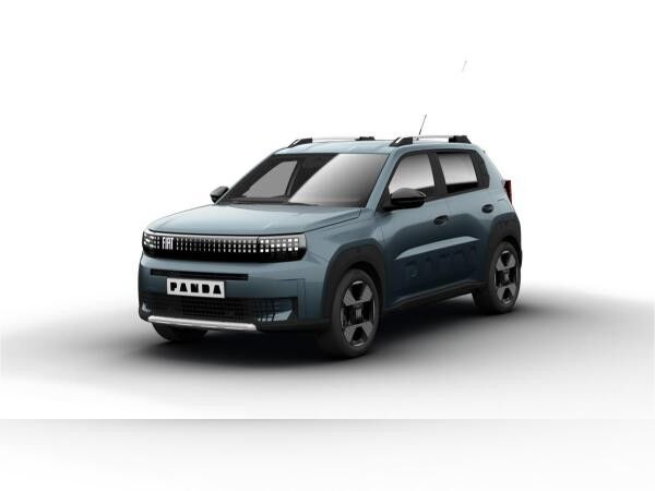 Fiat Grande Panda Elektro La Prima Verfügbar in 3 Farben Abholung Mannheim