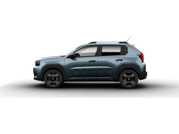 Fiat Grande Panda Elektro La Prima Verfügbar in 3 Farben Abholung Mannheim