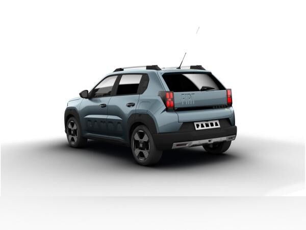 Fiat Grande Panda Elektro La Prima Verfügbar in 3 Farben Abholung Mannheim