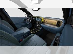 Fiat Grande Panda Elektro La Prima  Abholung Mannheim