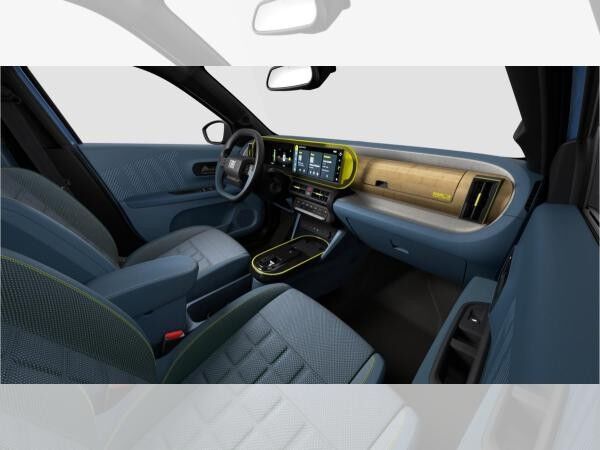 Fiat Grande Panda Elektro La Prima Verfügbar in 3 Farben Abholung Mannheim