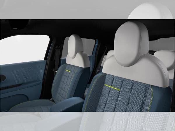 Fiat Grande Panda Elektro La Prima Verfügbar in 3 Farben Abholung Mannheim