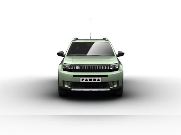 Fiat Grande Panda Elektro La Prima Verfügbar in 3 Farben Abholung Mannheim