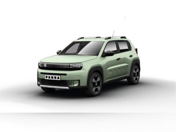 Fiat Grande Panda Elektro La Prima Verfügbar in 3 Farben Abholung Mannheim